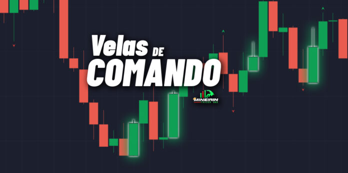 Velas de Comando